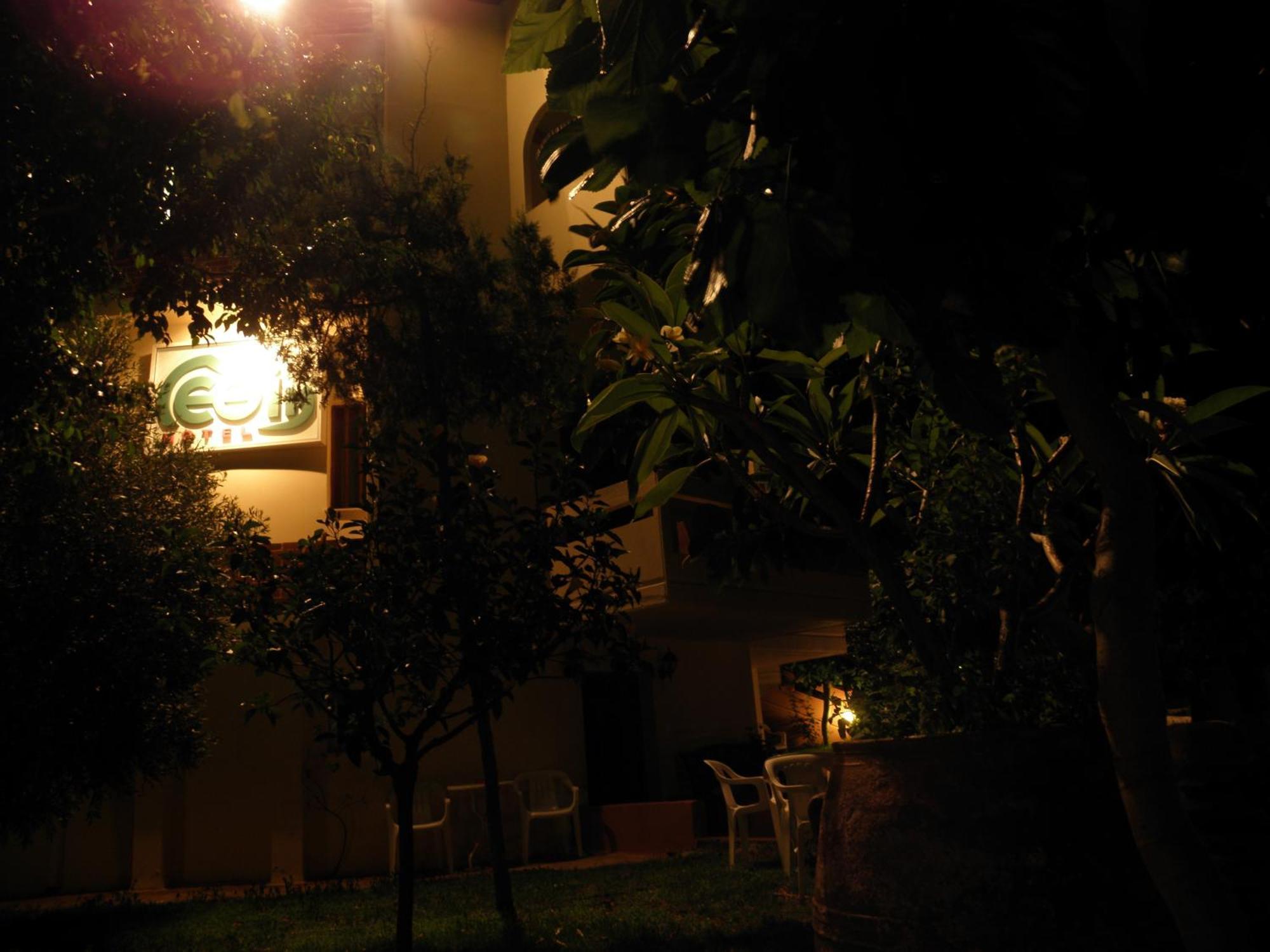 Megim Hotel ปาไลโอโกรา ภายนอก รูปภาพ