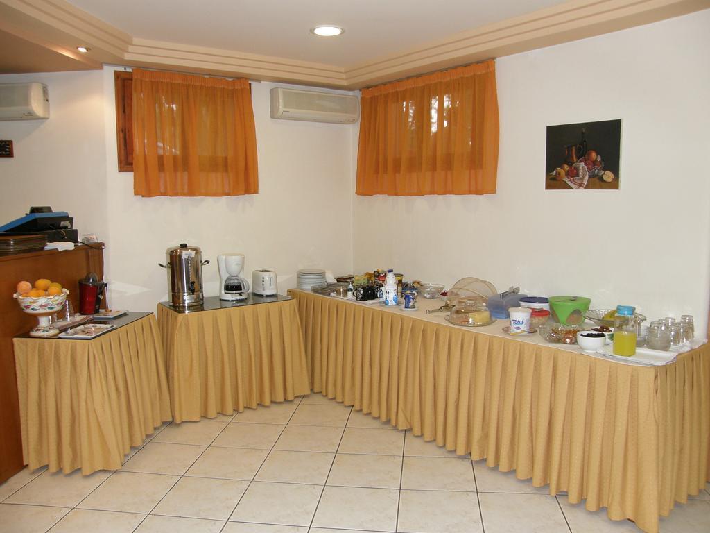 Megim Hotel ปาไลโอโกรา ภายนอก รูปภาพ