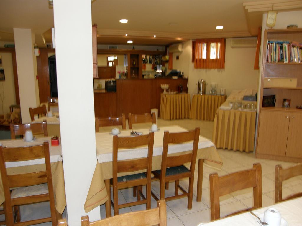 Megim Hotel ปาไลโอโกรา ภายนอก รูปภาพ