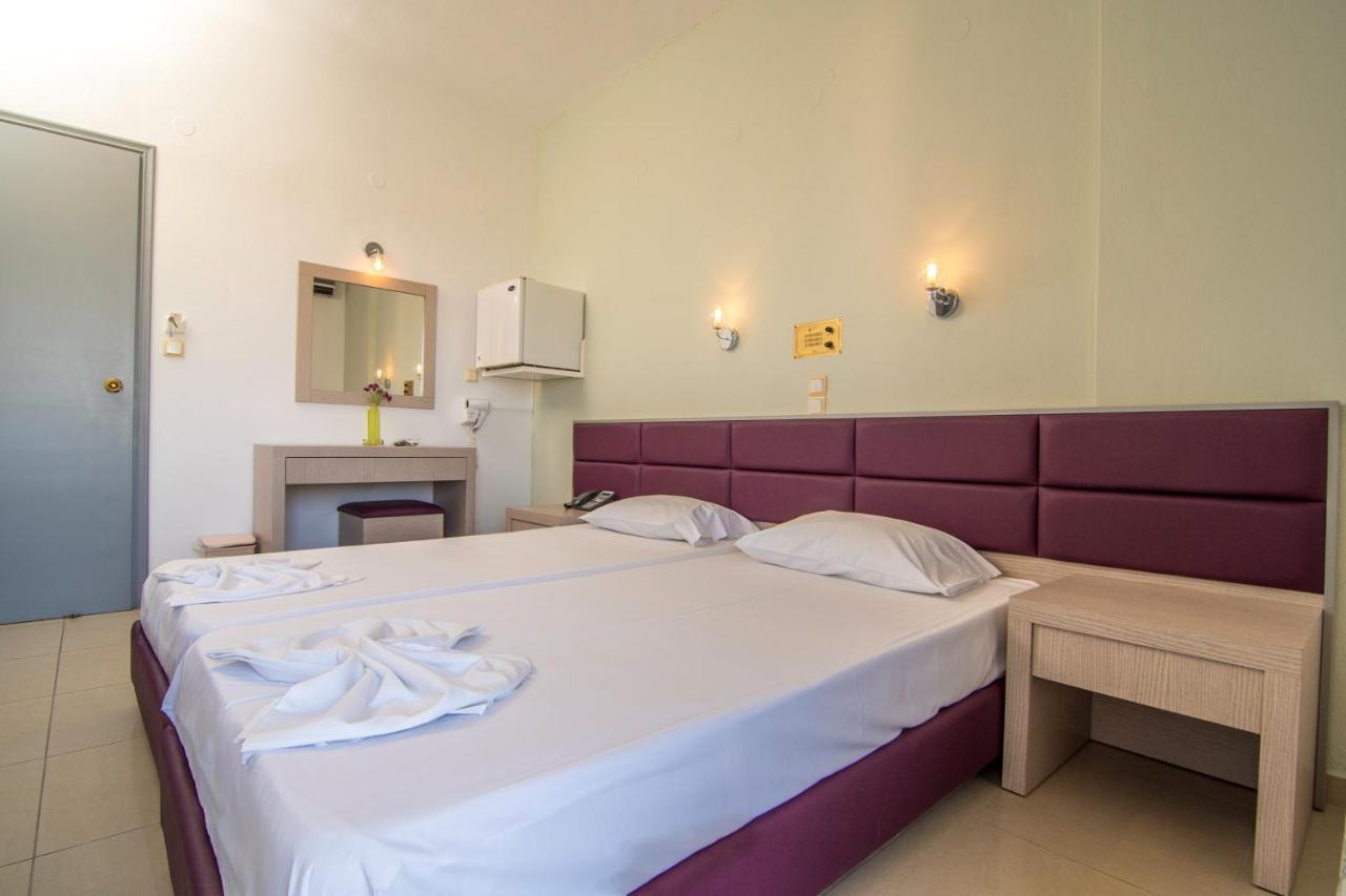 Megim Hotel ปาไลโอโกรา ภายนอก รูปภาพ