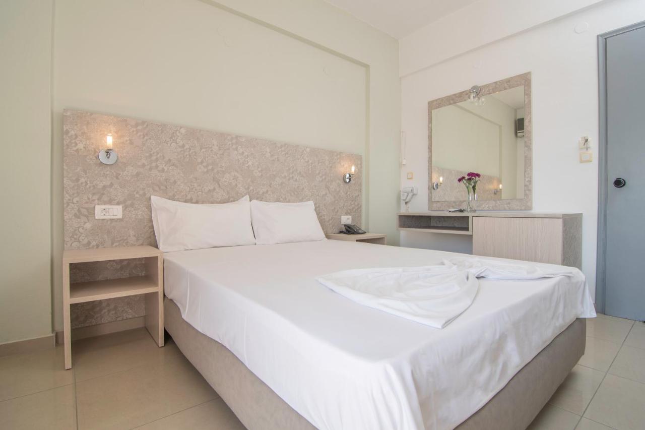 Megim Hotel ปาไลโอโกรา ภายนอก รูปภาพ