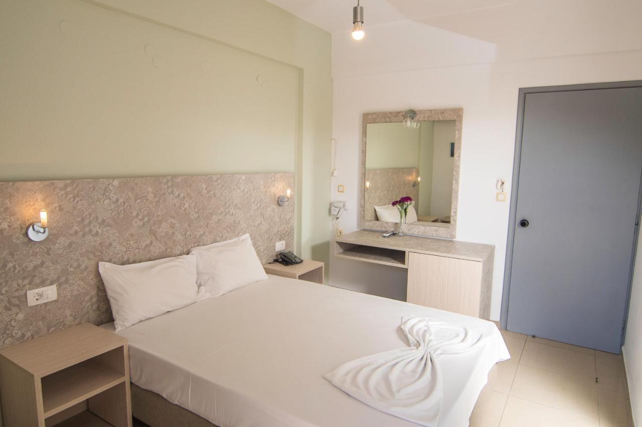 Megim Hotel ปาไลโอโกรา ภายนอก รูปภาพ